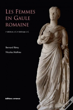 Capa do artigo Les Femmes En Gaule Romaine ; Ier Siècle Av. Jc / Ve Siècle Ap. Jc
