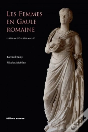 Capa do artigo Les Femmes En Gaule Romaine ; Ier Siècle Av. Jc / Ve Siècle Ap. Jc
