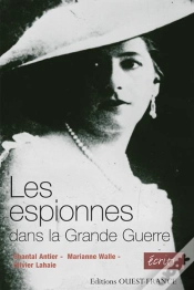 Capa do artigo Les Femmes Espionnes Dans La Guerre (1914-1918)
