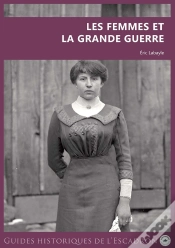 Capa do artigo Les Femmes Et La Grande Guerre