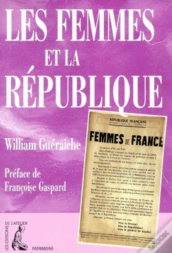 Capa do artigo Les Femmes Et La République