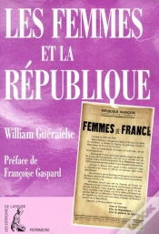 Capa do artigo Les Femmes Et La République
