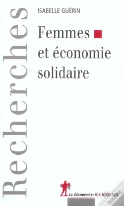 Capa do artigo Les Femmes Et L'Economie Solidaire