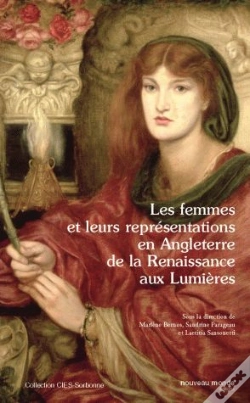 Capa do artigo Les Femmes Et Leurs Représentations En Angleterre De La Renaissance Aux Lumières