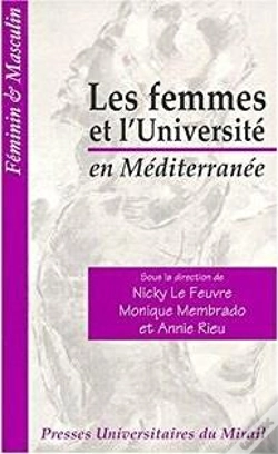 Capa do artigo Les Femmes Et L'Université En Méditerranée