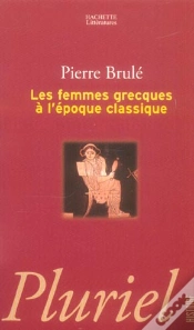 Capa do artigo Les Femmes Grecques A L