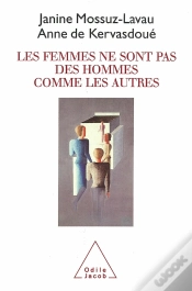 Capa do artigo Les Femmes Ne Sont Pas Des Hommes Comme Les Autres