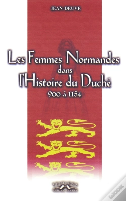 Capa do artigo Les Femmes Normandes Dans L'Histoire Du Duche