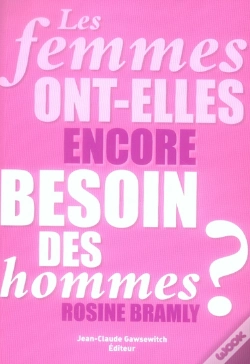 Capa do artigo Les Femmes Ont-Elles Encore Besoin Des Hommes?