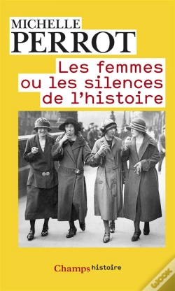 Capa do artigo Les Femmes Ou Les Silences De L'Histoire