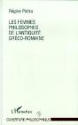Les Femmes Philosophes Dans L'Antiquite Greco-Romaine - Preview