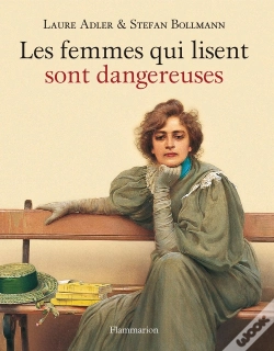 Capa do artigo Les Femmes Qui Lisent Sont Dangereuses