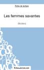 Les Femmes Savantes De Molière : Analyse Complète De L'Oeuvre - Preview
