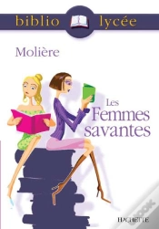 Capa do artigo Les Femmes Savantes