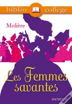 Capa do artigo Les Femmes Savantes