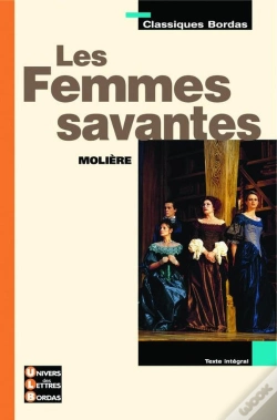 Capa do artigo Les Femmes Savantes