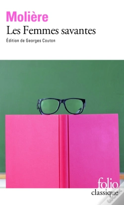 Capa do artigo Les Femmes Savantes