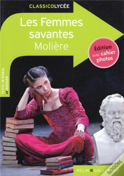 Capa do artigo Les Femmes Savantes