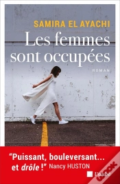 Capa do artigo Les Femmes Sont Occupees