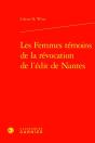 Les Femmes Temoins De La Revocation De L'Edit De Nantes - Preview