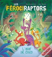 Capa do artigo Les Férociraptors Tome 1 : L
