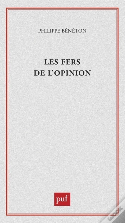 Capa do artigo Les Fers De L'Opinion
