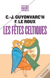 Capa do artigo Les Fêtes Celtiques