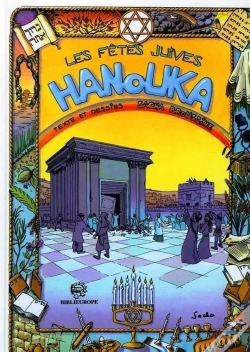 Capa do artigo Les Fêtes Juives : Hanouka