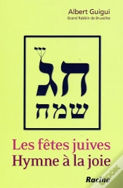 Capa do artigo Les Fetes Juives ; Hymne A La Joie