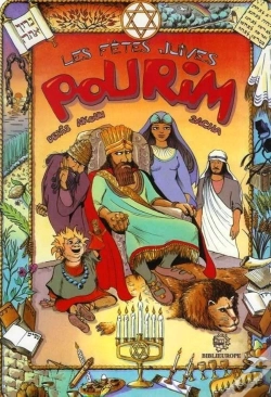 Capa do artigo Les Fêtes Juives : Pourim