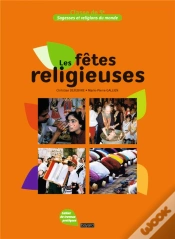 Capa do artigo Les Fêtes Religieuses ; Classe De 5ème