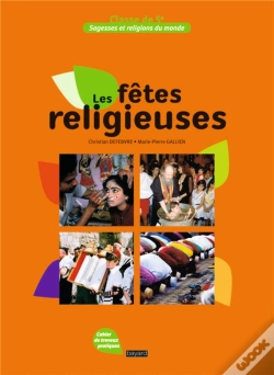 Capa do artigo Les Fêtes Religieuses ; Classe De 5ème