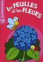 Les Feuilles Et Les Fleurs 4-6 Ans Je Colorie La Nature - Preview