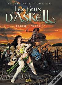 Les Feux D'Askell Tome 2 ; Retour À Vocable