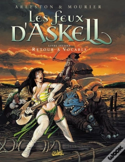 Capa do artigo Les Feux D'Askell Tome 2 ; Retour À Vocable