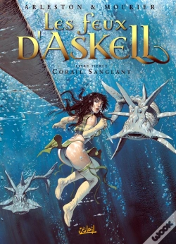 Capa do artigo Les Feux D'Askell Tome 3; Corail Sanglant