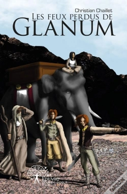 Capa do artigo Les Feux Perdus De Glanum
