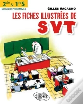 Les Fiches Illustrees De Svt Pour Les 2de & 1ere S