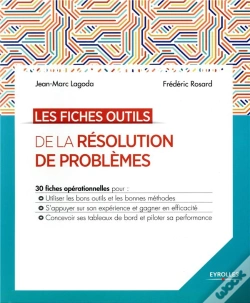 Capa do artigo Les Fiches Outils De La Resolution De Probleme