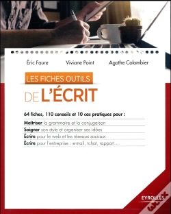 Capa do artigo Les Fiches Outils De L'Ecrit