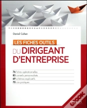 Capa do artigo Les Fiches Outils Du Dirigeant D