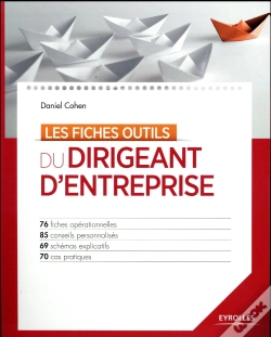 Capa do artigo Les Fiches Outils Du Dirigeant D'Entreprise