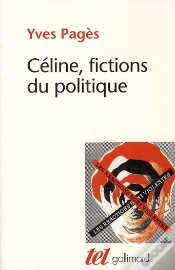 Capa do artigo Les Fictions Du Politique Chez L. F. Céline