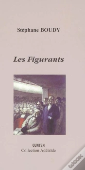 Capa do artigo Les Figurants