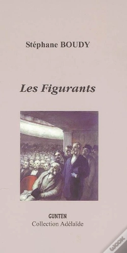 Capa do artigo Les Figurants