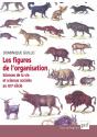 Les Figures De L'Organisation ; Sciences De La Vie Et Sciences Sociales Au Xixe Siècle - Preview