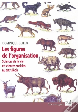 Capa do artigo Les Figures De L'Organisation ; Sciences De La Vie Et Sciences Sociales Au Xixe Siècle