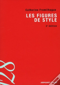 Capa do artigo Les Figures De Style (2e Édition)
