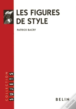 Capa do artigo Les Figures De Styles