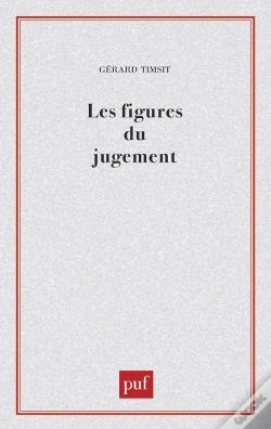 Capa do artigo Les Figures Du Jugement
